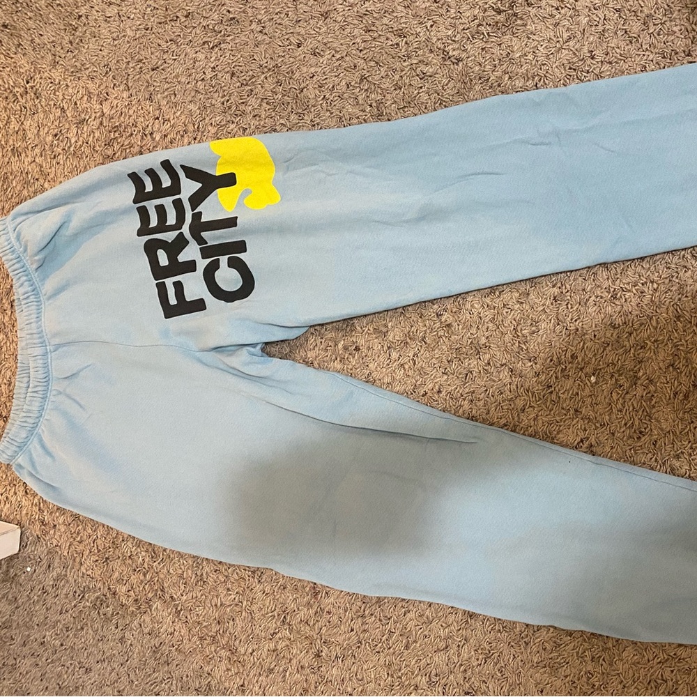 Free City Joggers